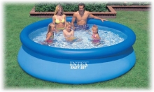   Intex 28120 Easy Set Pool,  305  76  
