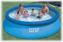   Intex 28130  Easy Set Pool,  366  76  